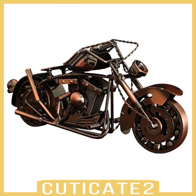 cuticate2-โมเดลรถมอเตอร์ไซด์-เหล็ก-สไตล์เรโทร-ทนทาน