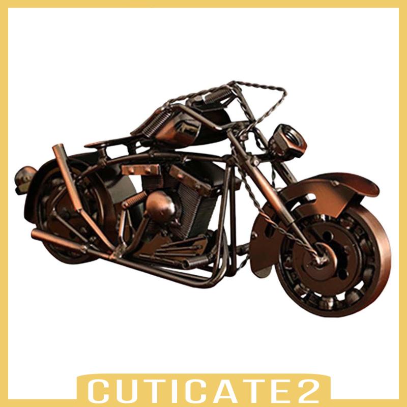 cuticate2-โมเดลรถมอเตอร์ไซด์-เหล็ก-สไตล์เรโทร-ทนทาน