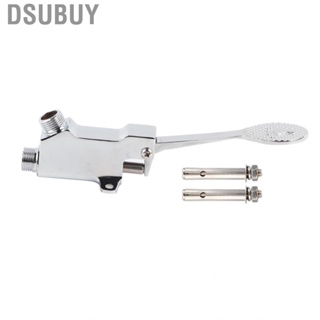 Dsubuy Foot Pedal Valve G1/2 Thread Faucet For Laboratory Bathroom Hospital