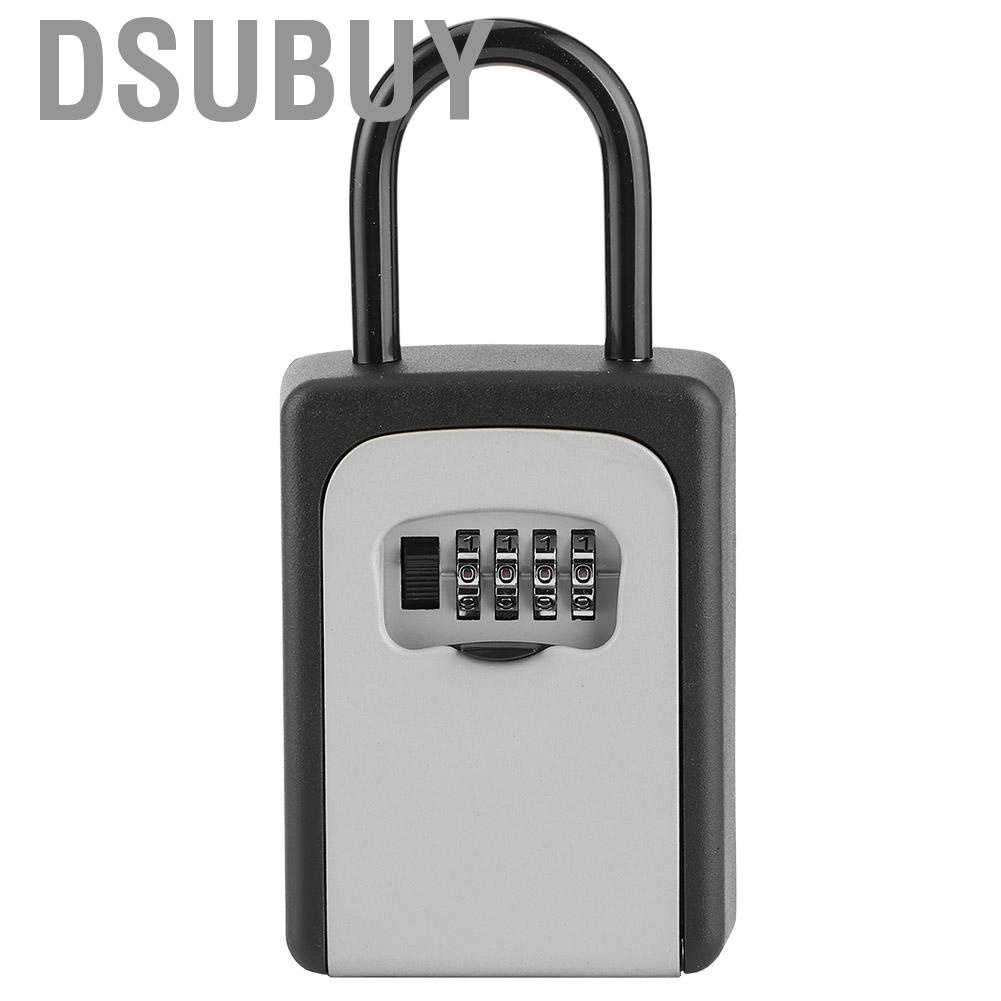 dsubuy-key-lock-box-wall-mounted-aluminum-alloy-household-safe-password-outdoor-storage-for-home-family
