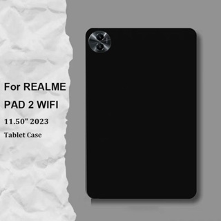 เคสแท็บเล็ต TPU แบบนิ่ม สําหรับ REALME PAD 2 Pad2 WIFI 11.5 2023