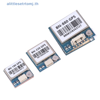 Alittlese Beitian BN180 BN220 BN 880 โมดูลเสาอากาศ GPS GNSS GLONASS คู่ 3.0V-5.0V TTL