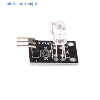 Alittlese KY-039 โมดูลเซนเซอร์ตรวจจับการเต้นของหัวใจ 5V โดยนิ้ว สําหรับ Arduino TH