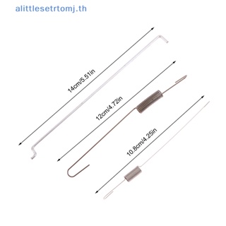 Alittlese ชุดสปริงคันเร่ง สําหรับ GX120 GX140 GX160 GX200 168F 11 HP 3 ชิ้น ต่อชุด