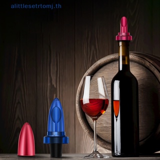 Alittlese จุกรินไวน์ ค็อกเทล น้ํามันมะกอก 1 ชิ้น