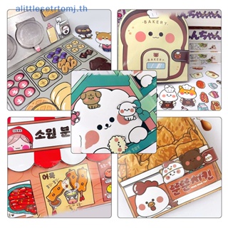 Alittlese หนังสือแฮนด์เมด เสียงเงียบ รูปการ์ตูน Kuromi DIY ของเล่นเสริมการเรียนรู้เด็ก