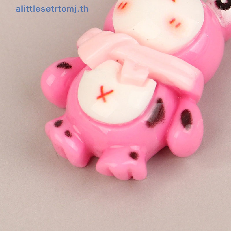 alittlese-ซ็อกเก็ตขาตั้งโทรศัพท์มือถือ-ลายการ์ตูนกบ-3d-สไตล์เกาหลี