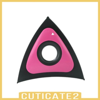 [Cuticate2] แปรงกําจัดขนสัตว์เลี้ยง สุนัข แมว ขนาดกะทัดรัด สําหรับพรมรถยนต์ โซฟา เครื่องนอน เสื้อผ้า