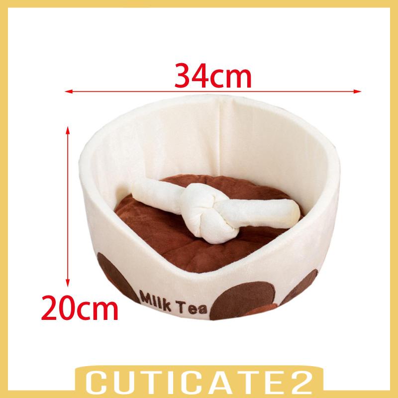 cuticate2-เบาะที่นอน-แบบนิ่ม-กันลื่น-ซักทําความสะอาดได้-สําหรับสัตว์เลี้ยง-สุนัข-แมว