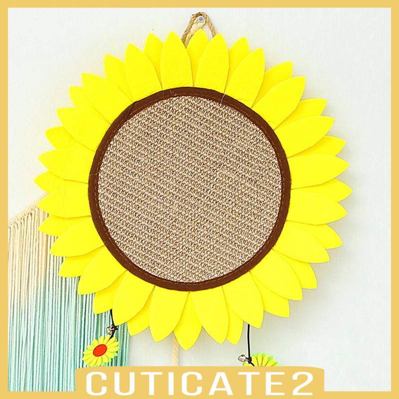 cuticate2-โซฟาของเล่น-รูปดอกไม้-กันรอยขีดข่วน-สําหรับแมวในร่ม