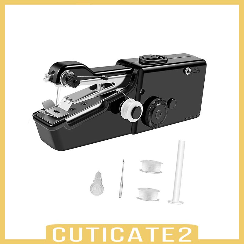 cuticate2-จักรเย็บผ้าไฟฟ้า-ขนาดเล็ก-แบบพกพา-สําหรับเดินทาง