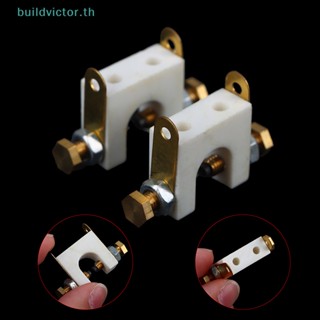 Buildvictor เครื่องเชื่อมอินเวอร์เตอร์ไฟฟ้า หัวเทียน ขนาดเล็ก ความถี่สูง TH