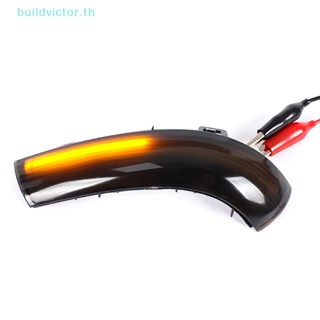 Buildvictor ไฟเลี้ยวไดนามิก LED สําหรับ VW GOLF 5 VW Jetta MK5 Passat B6 R36 EOS