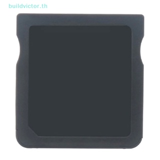 Buildvictor อะแดปเตอร์การ์ดหน่วยความจําเกม R4 โดย Self 3DS รองรับ Nintend NDS MD GB GBC FC PCE SD Card TH