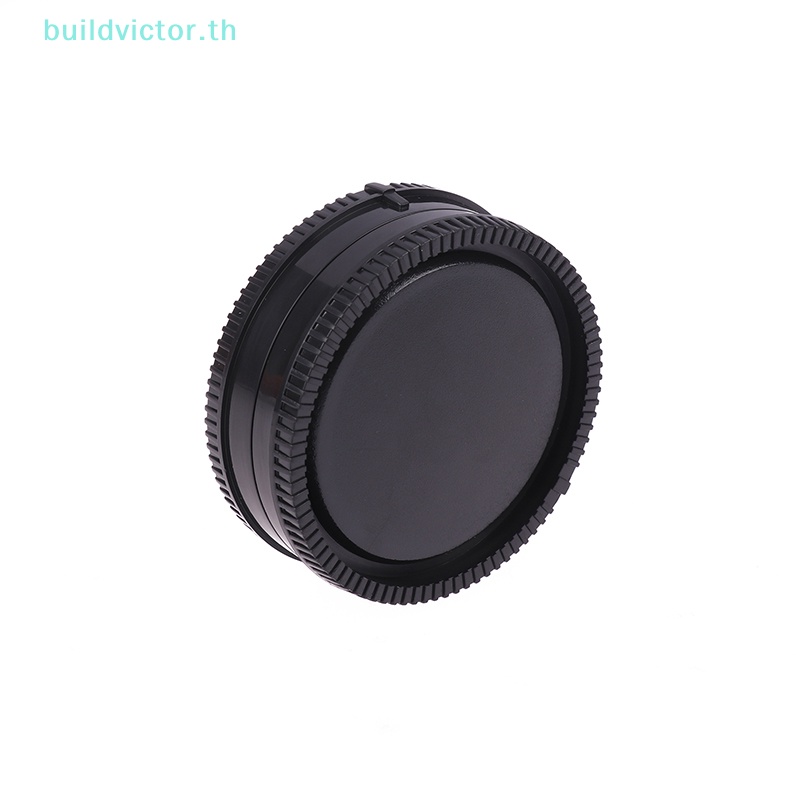 buildvictor-ฝาครอบเลนส์กล้อง-1-คู่-และฝาครอบเลนส์ด้านหลัง-สําหรับเลนส์กล้อง-nex7-nex5-nex3-a7-a7r-a7r2-a6300-th