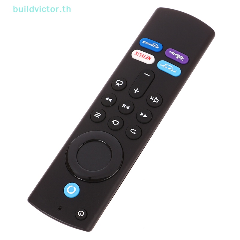 buildvictor-l5b83g-รีโมตคอนโทรล-แบบเปลี่ยน-สําหรับสมาร์ทโฮม-fire-tv-stick-3rd-gen-fire-tv-cube-lite-4k