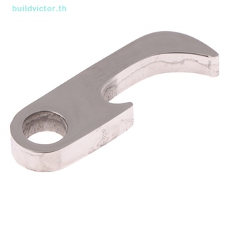 Buildvictor พวงกุญแจที่เปิดขวด ขนาดเล็ก แบบพกพา ใช้งานง่าย 1 ชิ้น