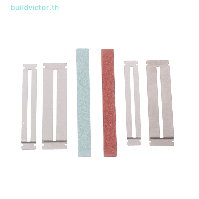 buildvictor-ชุดแผ่นหินขัดเฟรตกีตาร์-เบส-diy-1-ชุด