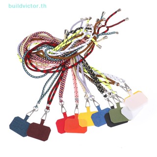 Buildvictor สายคล้องโทรศัพท์มือถือ แบบแขวน