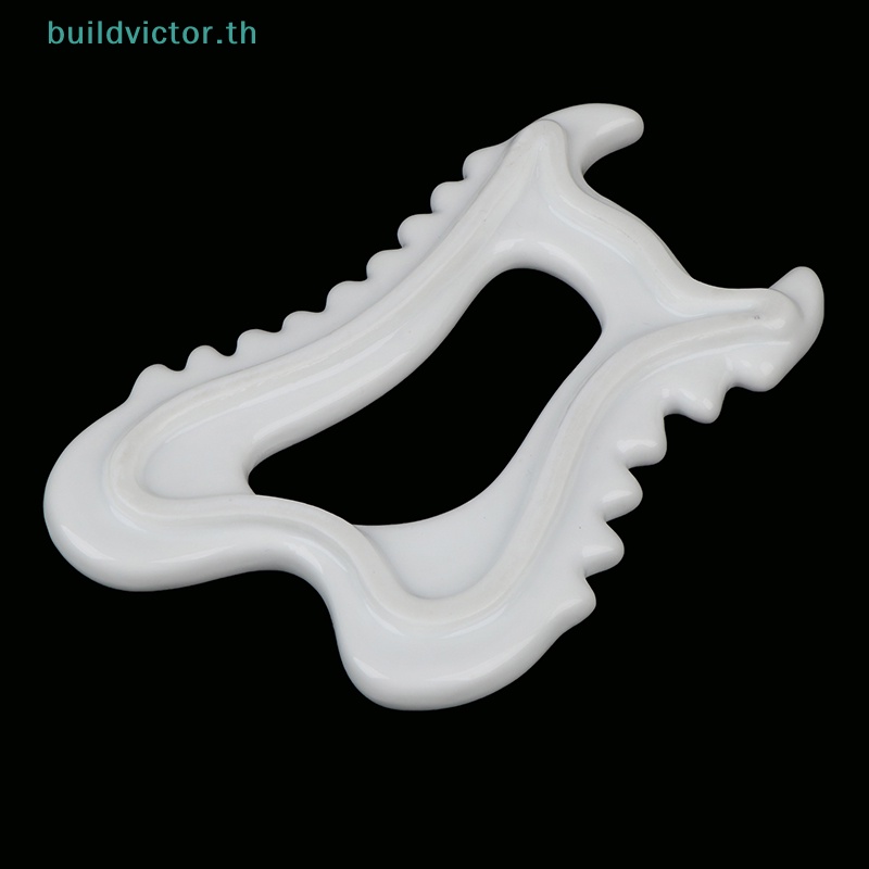 buildvictor-แผ่นบอร์ดเซรามิค-ทรงสี่เหลี่ยมผืนผ้า-แบบพกพา-สําหรับนวดใบหน้า-ร่างกาย