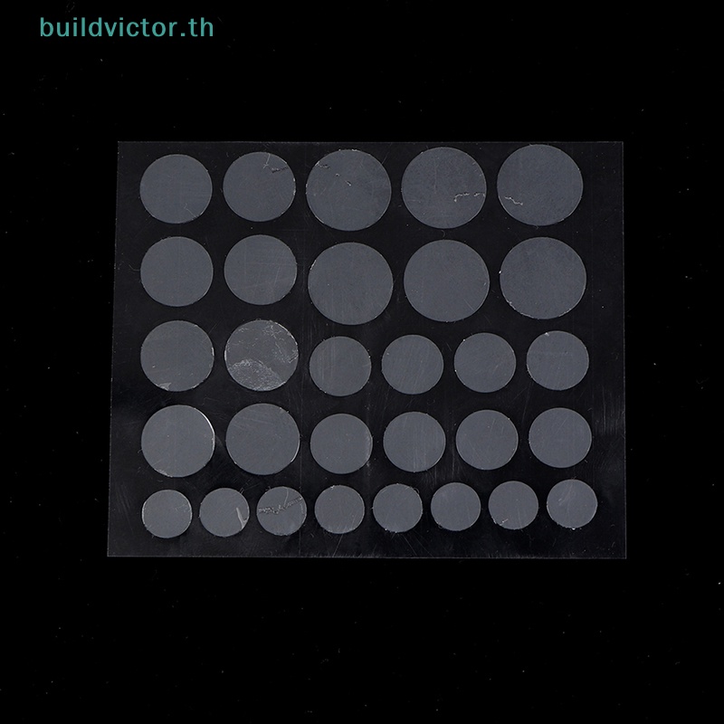 buildvictor-แผ่นสติกเกอร์ไฮโดรคอลลอยด์-รักษาสิว-ขนาดใหญ่-80-ชิ้น