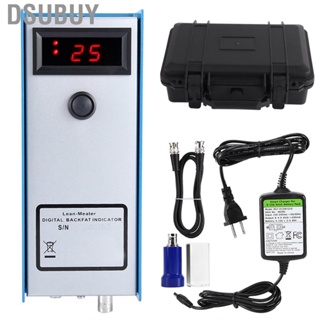 Dsubuy Pig Backfat Instrument Tester Animals Detecting Machine US Plug 100‑240V