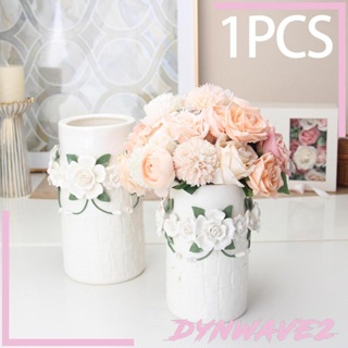 [Dynwave2] แจกันเซรามิค สําหรับปลูกต้นไม้ ดอกไม้ ตั้งโต๊ะ สําหรับพิธีขึ้นบ้านใหม่
