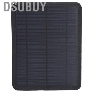 Dsubuy 5.5W 6V Portable Monocrystalline Solar Power Charging   Module Hot