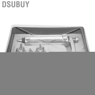 Dsubuy Removable Cake Nozzle Set Durable Press Kit Pastry Household DIY