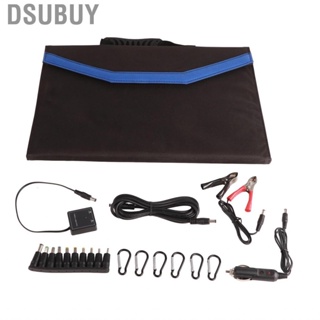 Dsubuy 90W Portable Solar  Kit Foldable Panel For Outdoor Camping Car F Re