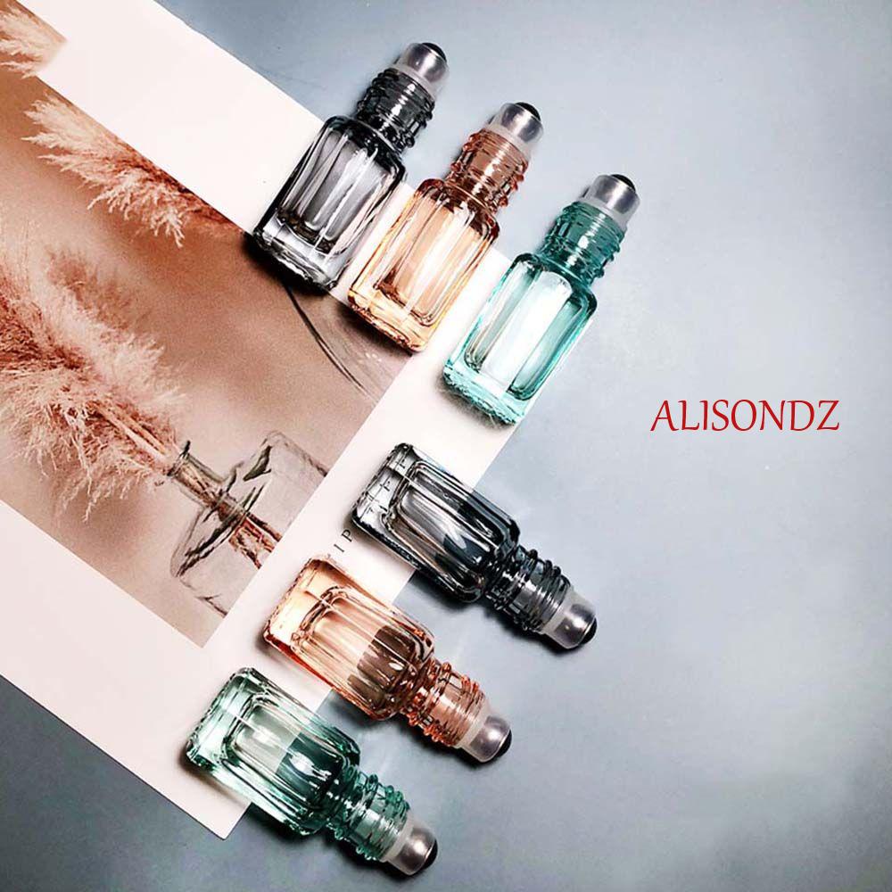 alisondz-ขวดน้ําหอม-ขวดรีฟิล-ขวดเปล่า-แบบลูกกลิ้ง-ขวดแก้ว