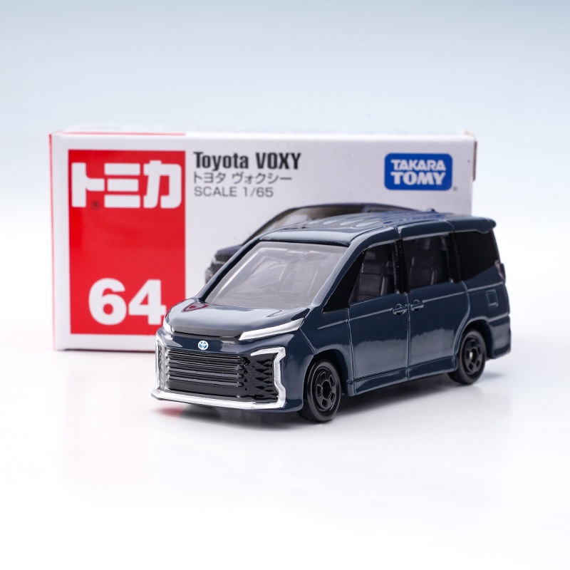 tomy-toyota-voxy-diecast-รถของเล่น-สําหรับเด็กผู้ชาย-ของขวัญวันเกิด-ของเล่นเด็ก-รถสะสม