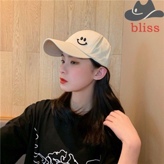 Bliss หมวกเบสบอล หมวกกอล์ฟ ฮิปฮอป สแน็ปแบ็ก กันแดด สําหรับผู้หญิง ผู้ชาย