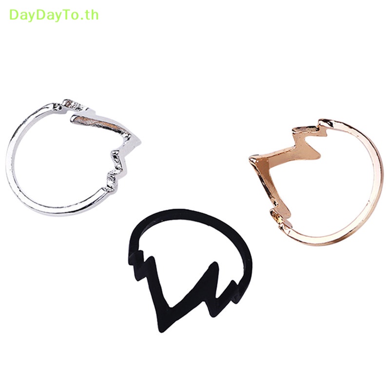 daydayto-เครื่องประดับผู้หญิง-แหวนไฟฟ้าหัวใจ-สามารถปรับได้-สไตล์วินเทจ