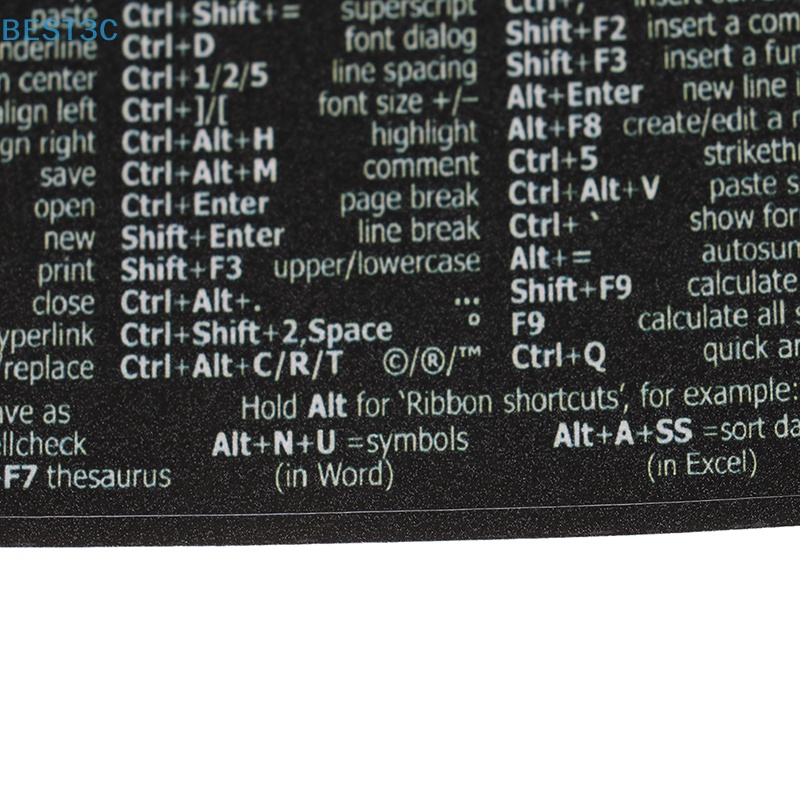 best3c-14-windows-pc-อ้างอิงคีย์บอร์ดทางลัด-สติกเกอร์กาว-สําหรับ-pc-แล็ปท็อป-เดสก์ท็อป-ขายดี