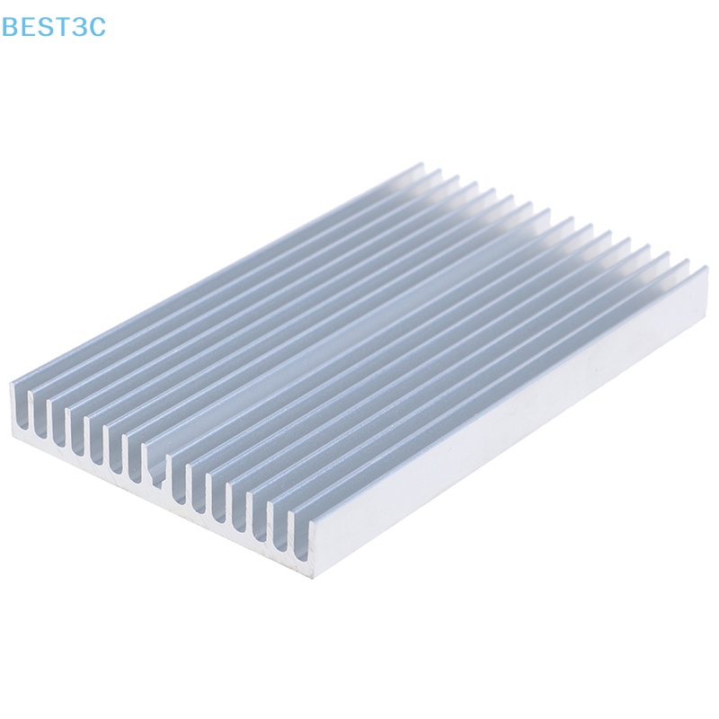 best3c-ชิปฮีทซิงค์ระบายความร้อน-อลูมิเนียม-100-60-10-มม-สําหรับทรานซิสเตอร์ไฟ-led-ic