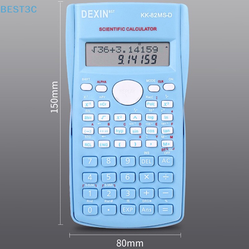 best3c-เครื่องคิดเลขวิศวกรรม-วิศวกรรม-โรงเรียน-เครื่องมือคํานวณ-เครื่องเขียน-สําหรับนักเรียน-ขายดี