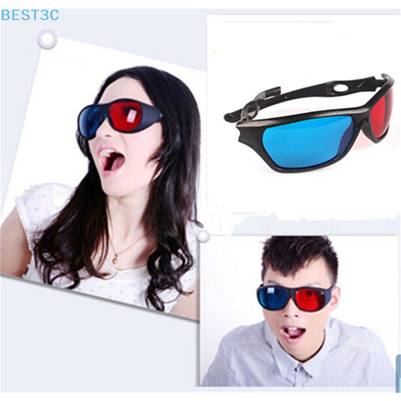 best3c-ขายดี-แว่นตา-3d-สีแดง-สีฟ้า-สีดํา-สําหรับดูหนัง-ทีวี-dvd-เกม