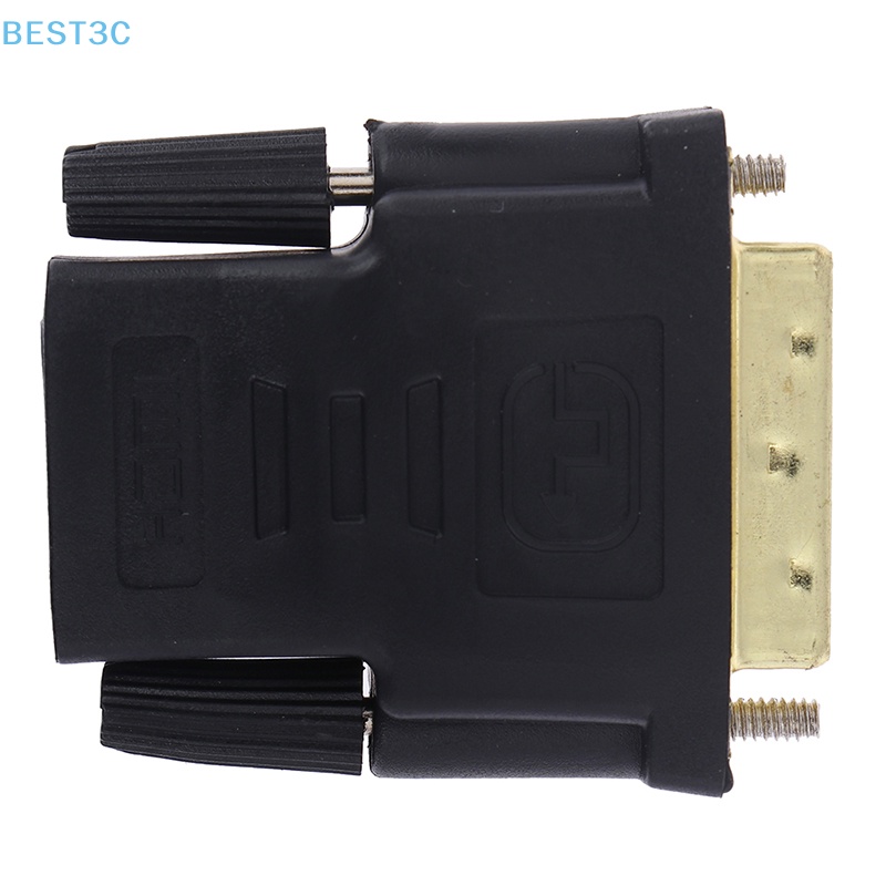 best3c-อะแดปเตอร์เชื่อมต่อ-hdmi-ตัวเมีย-เป็นตัวเมีย-vga-24-1pin-dvi-ตัวผู้-hdmi-ตัวผู้-hdtv-ขายดี