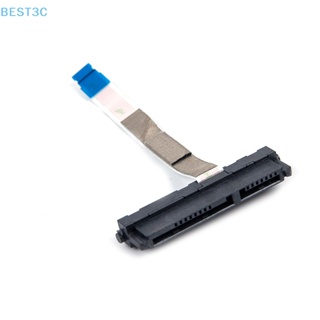 Best3c ขายดี สายเคเบิลเชื่อมต่อ SSD SATA HDD ยืดหยุ่น สําหรับ Lenovo Ideapad 3 14 14SARE 14S14sIML GS452