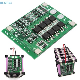 Best3c 3S 25A 12V 11.1V 12.6V บาลานซ์ 18650 บอร์ดป้องกันลิเธียมไอออน PCB ขายดี