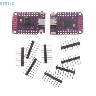 Best3c S2 Mini V1.0.0 ESP32-S2 4MB FLASH 2MB PSRAM บอร์ดพัฒนา WIFI IOT ฐานขายดี