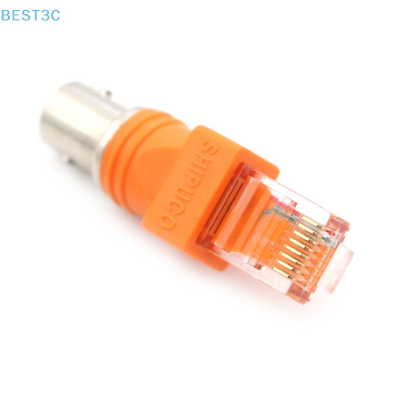 best3c-bnc-ตัวเมีย-เป็น-rj45-ตัวผู้-อะแดปเตอร์คัปเปลอร์โคแอ็กเชียล-rj45-เป็นตัวเชื่อมต่อ-rf-ขายดี