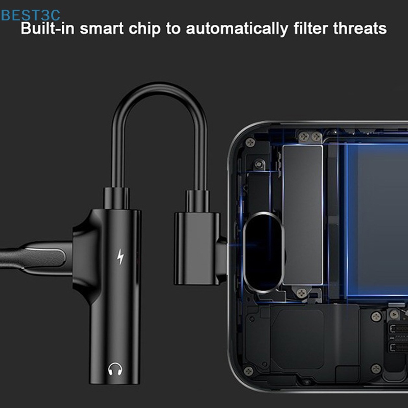 best3c-อะแดปเตอร์แจ็คเสียง-usb-c-เป็น-3-5-มม-type-c-3-5