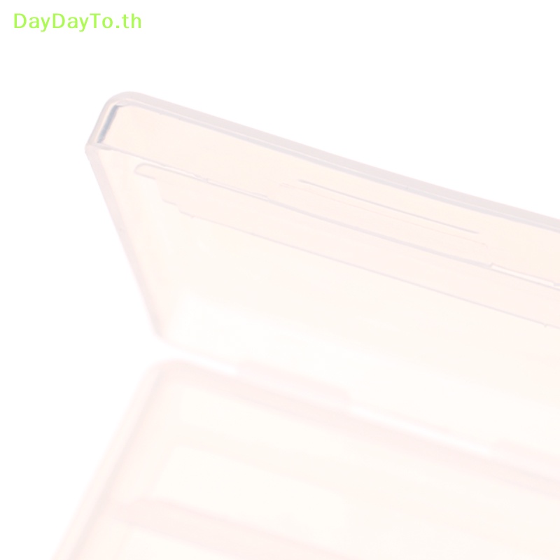 daydayto-กล่องพลาสติก-6-10-หลุม-กันฝุ่น-สําหรับจัดเก็บดอกสว่าน-หัวเจียรเล็บ