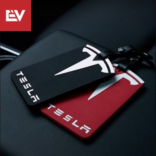 เคสกุญแจรีโมทรถยนต์ ซิลิโคนเจล สําหรับ Tesla Model 3 Y