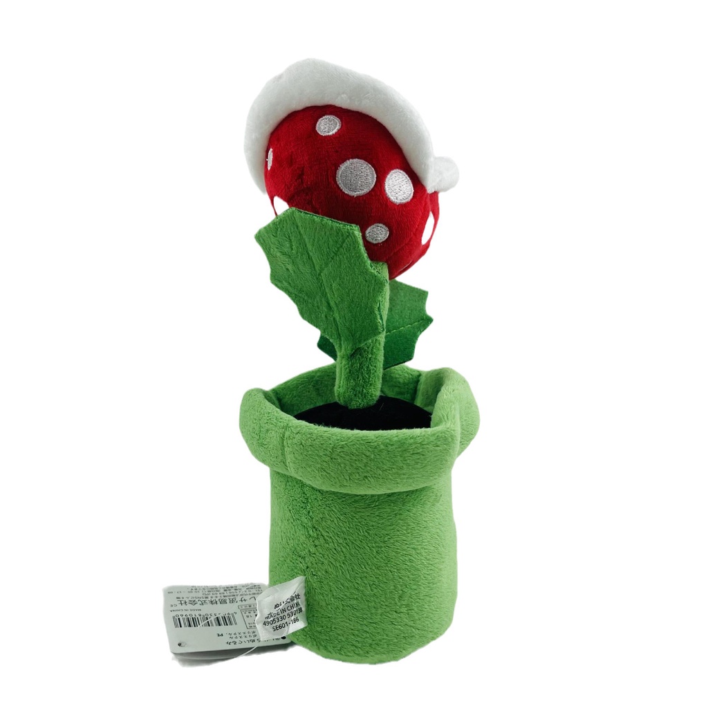 ตุ๊กตายัดนุ่น-23-the-super-mario-bros-piranha-plant-ของเล่นสําหรับเด็ก