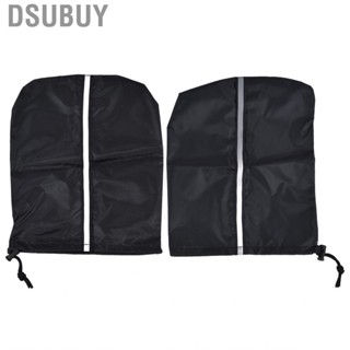 Dsubuy Auto Rearview Protection Cover  Simple To Use Car Mirror