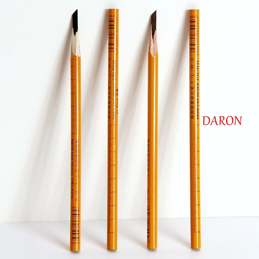 daron-ดินสอเขียนคิ้ว-แบบไม้-กันน้ํา-ติดทนนาน-สําหรับแต่งหน้า