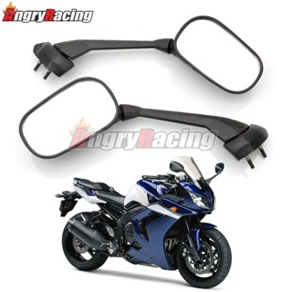 กระจกมองหลังรถจักรยานยนต์ สําหรับ Yamaha FZ1 FAZER 2007 2008 2009 2010 2011 2012 2013